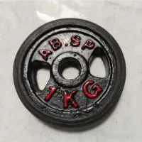 وزنه دمبل یک کیلویی