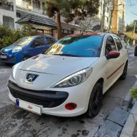 207i mc اتومات|خودرو سواری و وانت|تهران, شهران شمالی|دیوار