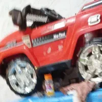 ماشین شارژی|اسباب‌‌بازی|کرمانشاه, |دیوار