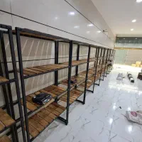 اجرای دکوراسیون مغازه تضمینی