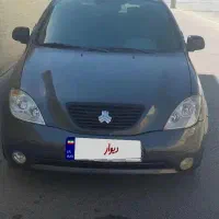 تیبا 2 مدل 96 رنگ نوک مدادی متالیک آینه|خودرو سواری و وانت|شیراز, دارالرحمه|دیوار