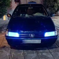 پژو 405دوگانه کارخانه مدل 95|خودرو سواری و وانت|داراب, |دیوار