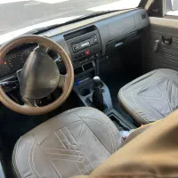 کارا دوکابین 2000|خودرو سواری و وانت|کرمان, |دیوار