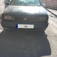 ماشین پراید فوری|خودرو سواری و وانت|لنجان, |دیوار