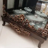 گنجه (حراج بدلیل مهاجرت)|بوفه، ویترین، کنسول|مشهد, وحید|دیوار