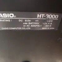 ارگ کاسیو|پیانو، کیبورد، آکاردئون|اصفهان, کوی امام|دیوار