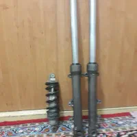 لوازم استوک موتورسیکلت CBR|قطعات یدکی و لوازم جانبی|تهران, وحیدیه|دیوار