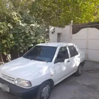 پراید ۹۸سالم خانگی