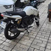 اپاچی مدل ۹۴درحد عالی|موتورسیکلت|تهران, علم و صنعت|دیوار