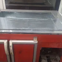 فریزر تاپینگ یخچال پیتزا ۱۰ لگن