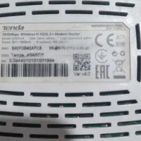 مودم tenda d301 v4|مودم و تجهیزات شبکه|باسمنج, |دیوار