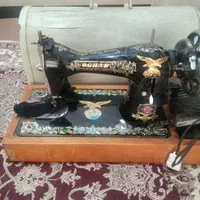 چرخ خیاطی وپشتی|حراج|کرمانشاه, |دیوار