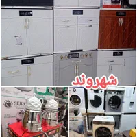 تستر دیجیتالی ویونا توستر لمسی گارانتی تعویض ۱۲ماه|اجاق گاز و لوازم برقی پخت‌وپز|مشهد, طلاب|دیوار