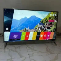 الیدی ال جی۴۳اسمارت درحدنواصل کره HDR|تلویزیون و پروژکتور|پاکدشت, پاکدشت (مامازند)|دیوار