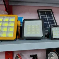 فروش انواع چراغ های خورشیدی