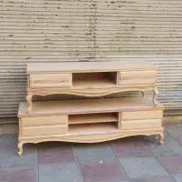 تولیدمیز تیوی فرانسوی اسپرت و اینه کنسول تمام چوب