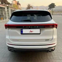 فیدلیتی پرستیژ داخل نسکافه مدل ۱۴۰۳|خودرو سواری و وانت|تهران, جوادیه تهرانپارس|دیوار