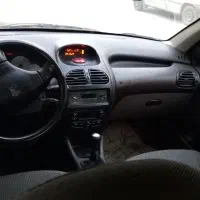 ۲۰۶ اس دی تی یو فایو|خودرو سواری و وانت|مشهد, شهید قربانی|دیوار