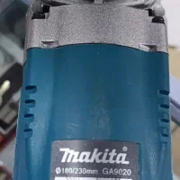 کارواش دینامی /سنگ فرز بزرگ ماکیتا|ابزارآلات|بندر کنگان, |دیوار