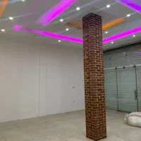 اجاره مغازه مدرن سر خیابان اصلی/دارای آب برق گاز|اجارهٔ مغازه و غرفه|ایزدشهر, |دیوار