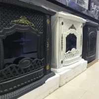 بخاری گازی استاندارد(نقدواقساط)