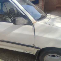 پراید۸۳|خودرو سواری و وانت|خرمآباد, |دیوار