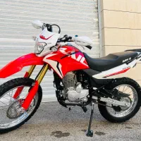 موتورسیکلت تریل mkz 250 مدل 404