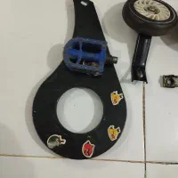 کمکی دوچرخه ۱۲و۱۶|دوچرخه، اسکیت، اسکوتر|فردیس, شهرک ۱۱۰|دیوار