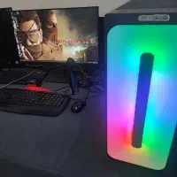 سیستم گیمینگ amd safari