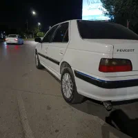 پارس مدل۱۴۰۲ فول سفارشی دریچه گاز سیمی موتور جدید