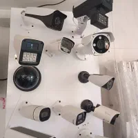 دوربین مداربسته و دزدگیر اقساطی