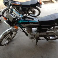 موتورهندا125مزایده|موتورسیکلت|گنبد کاووس, |دیوار