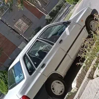 پراید مدل 86سفید