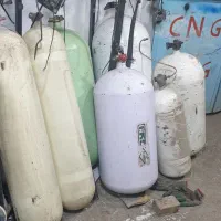 تعویض و نصب مخزن های cng