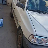 پراید سفید 141