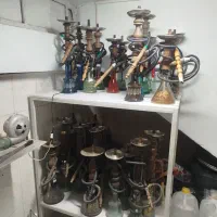 تنه قلیون 55 عدد