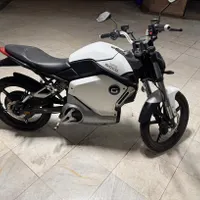 موتور برقی سوپر سوکو TS1200|موتورسیکلت|تهران, دروس|دیوار