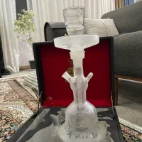 قلیان کریستالی الفاخر