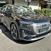 آئودی Q5 مشکی تیپ ۳ (Silver package) مدل 2024
