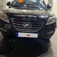 لیفانx60 مدل ۹۴ چپ دنده بی رنگ ۱۱۴ تا کار|خودرو سواری و وانت|تبریز, |دیوار