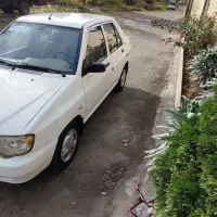 132مدل 95بی رنگ بی ضربه|خودرو سواری و وانت|صومعهسرا, |دیوار