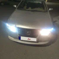 سمند مدل ۱۳۸۴