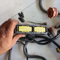 سیم کشی کامل سمند xu7 دوگانه|قطعات یدکی و لوازم جانبی|اسلام‌شهر, شهرک الهیه|دیوار