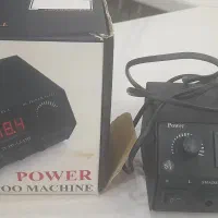 دستگاه تاتو وترانس در حد نو دوبار استفاده شده