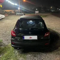 ۲۰۷اتومات مشکی مدل ۹۶|خودرو سواری و وانت|رشت, گلسار|دیوار