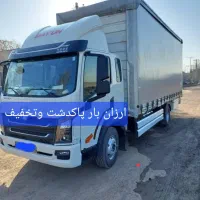 خدمات باربری واثاثیه منزل خاور نیسان وانت|خدمات حمل و نقل|پاکدشت, پاکدشت (مامازند)|دیوار