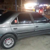 پژو ۴۰۵ طرح اسلیکس|خودرو سواری و وانت|ایذه, |دیوار