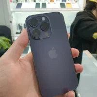 ایفون ۱۴ پرو حافظه ۱ ترابایت تک سیم آلمان