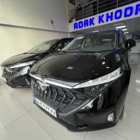 هایما X7 ایکس هفت مشکی خاکستری تیتانیوم ..مدل 1404|خودرو سواری و وانت|تهران, توحید|دیوار