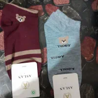 جوراب زنانه فانتزی ۳۵تومان|لباس|شهرکرد, |دیوار